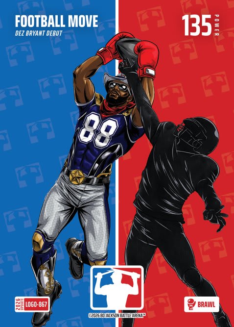 Brawl Logofoil
