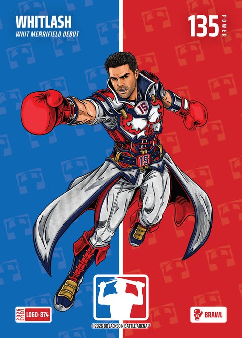Brawl Logofoil