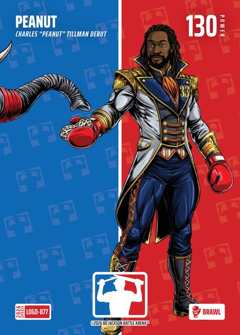 Brawl Logofoil