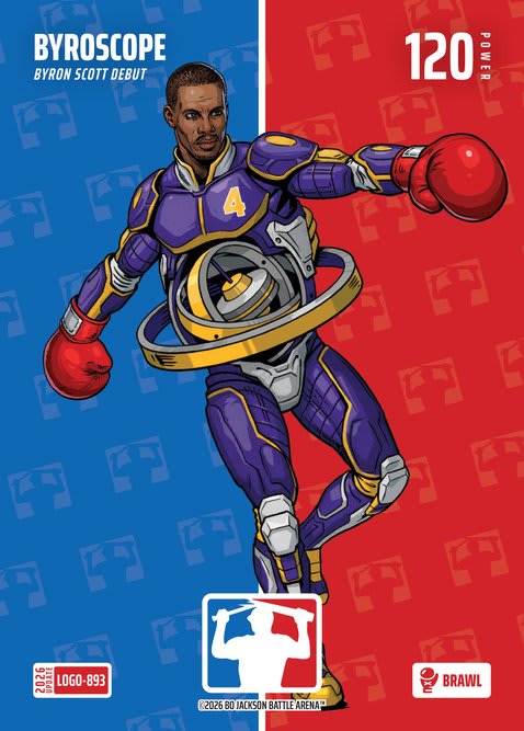 Brawl Logofoil