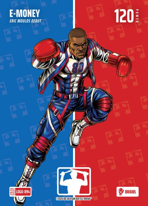 Brawl Logofoil
