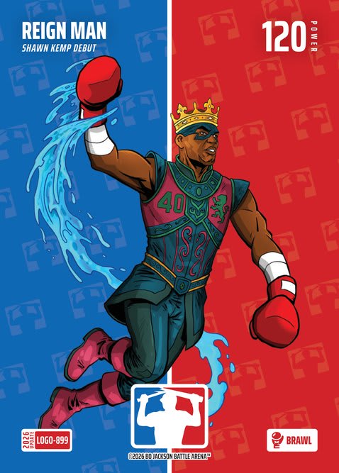 Brawl Logofoil
