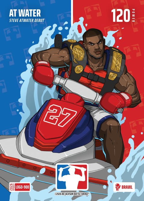 Brawl Logofoil