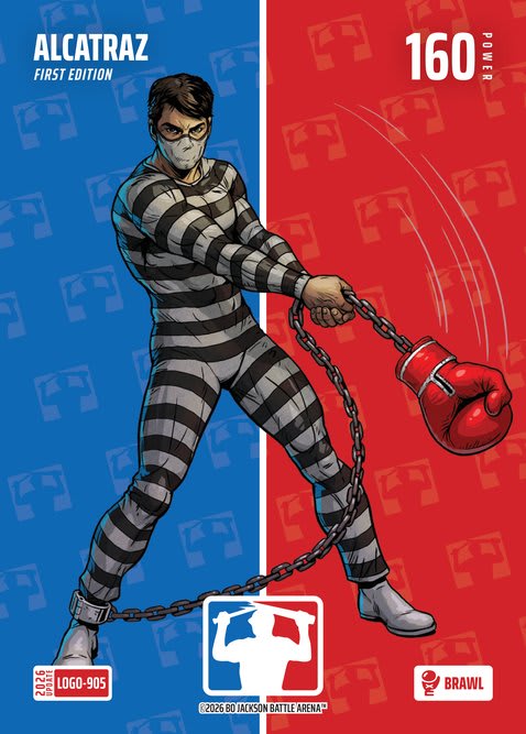 Brawl Logofoil