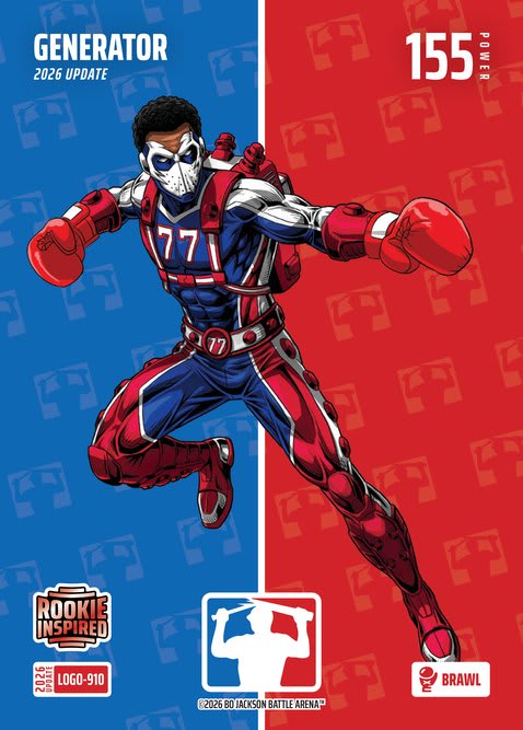 Brawl Logofoil