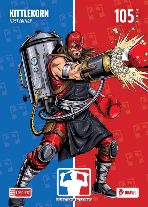 Brawl Logofoil