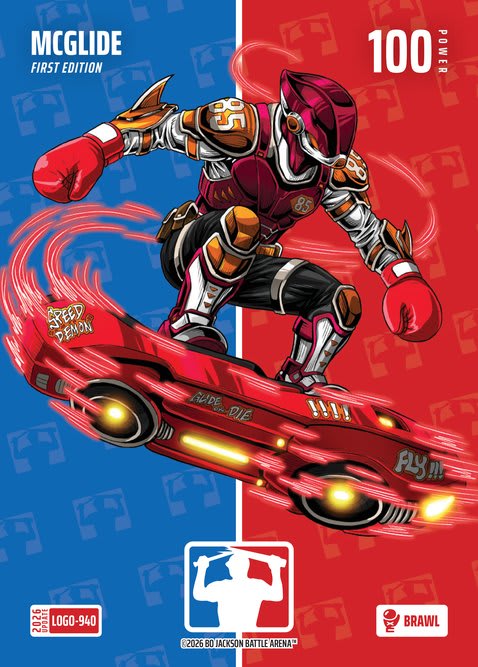 Brawl Logofoil