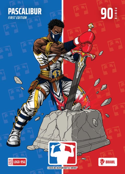 Brawl Logofoil