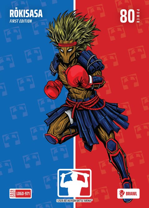 Rōkisasa