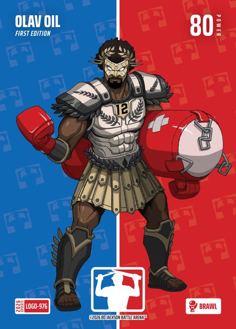 Brawl Logofoil