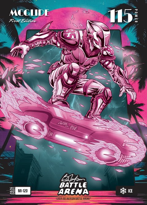 Ice Miami Ice