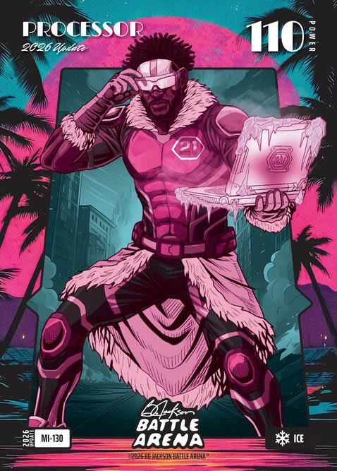 Ice Miami Ice