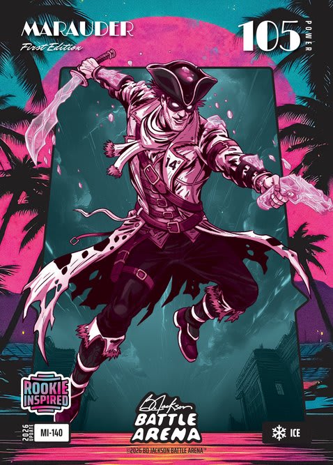 Marauder