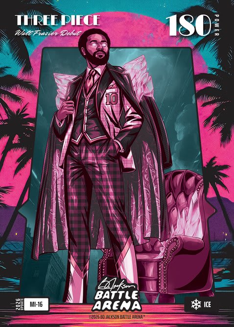 Ice Miami Ice