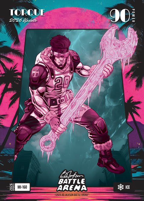 Ice Miami Ice