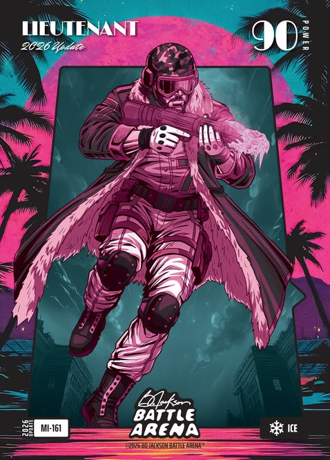 Ice Miami Ice