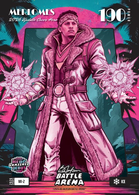 Ice Miami Ice