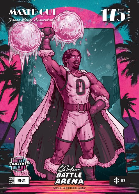 Ice Miami Ice