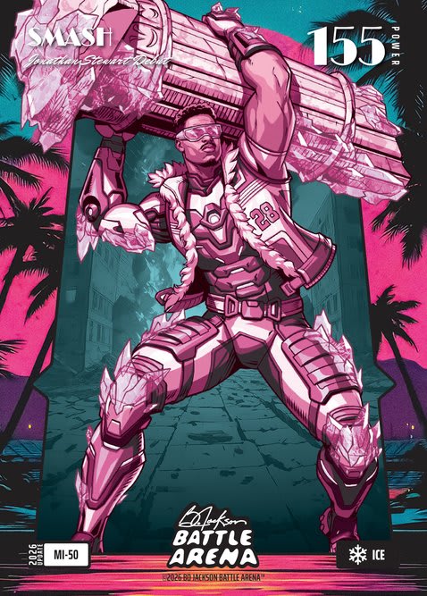 Ice Miami Ice