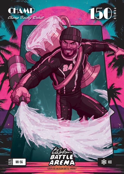 Ice Miami Ice