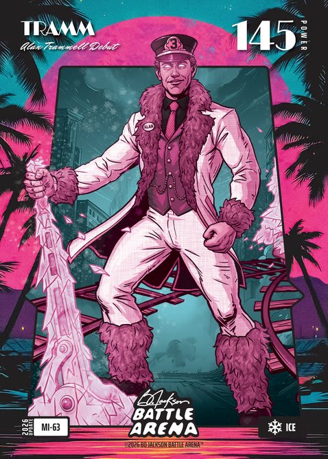 Ice Miami Ice