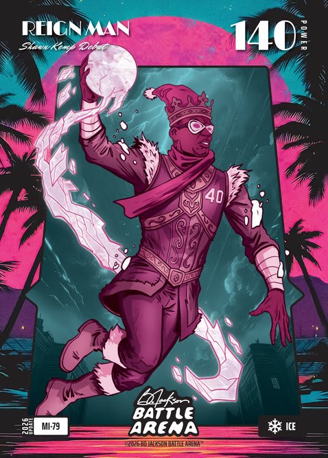 Ice Miami Ice
