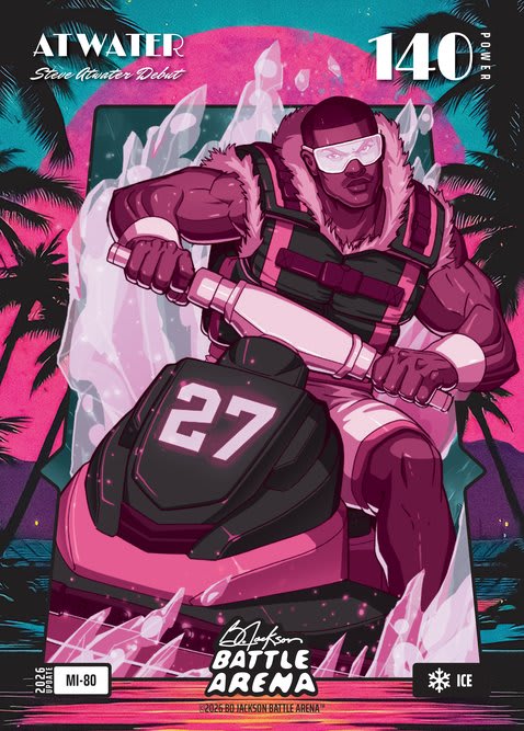 Ice Miami Ice