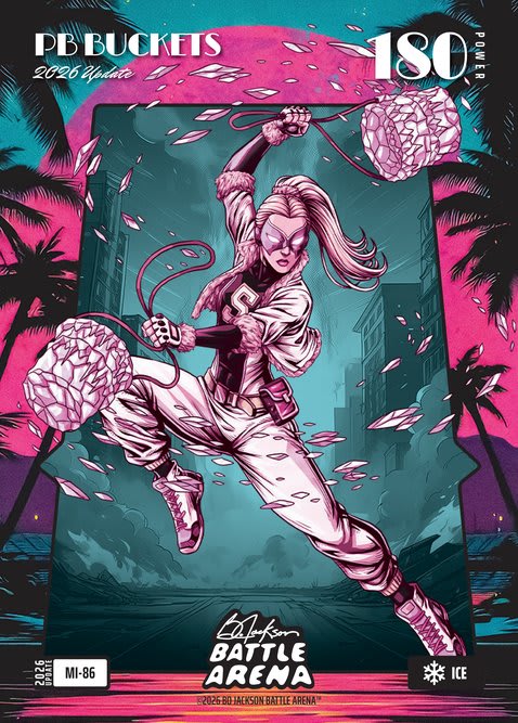 Ice Miami Ice