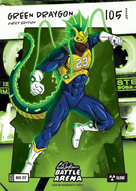 Green Draygon