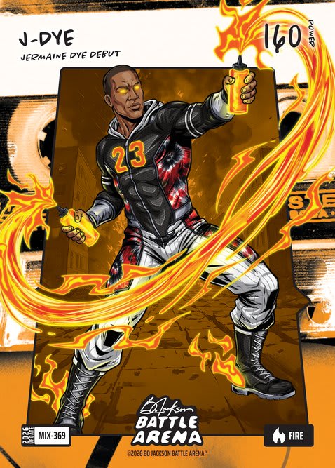 Fire Mixtape