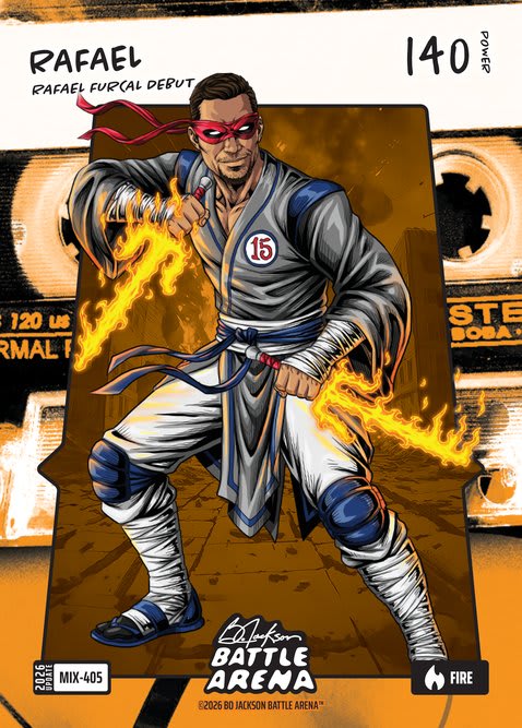 Fire Mixtape