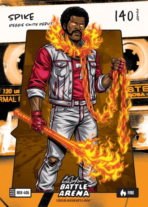 Fire Mixtape