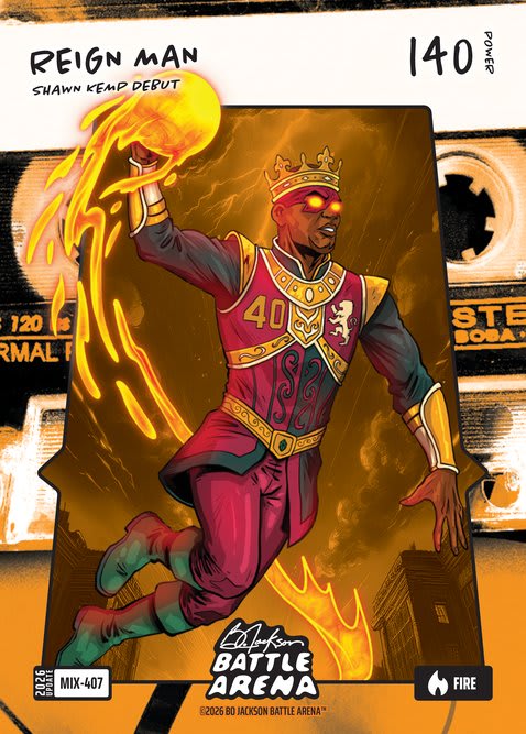 Fire Mixtape
