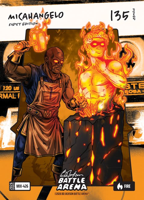 Fire Mixtape