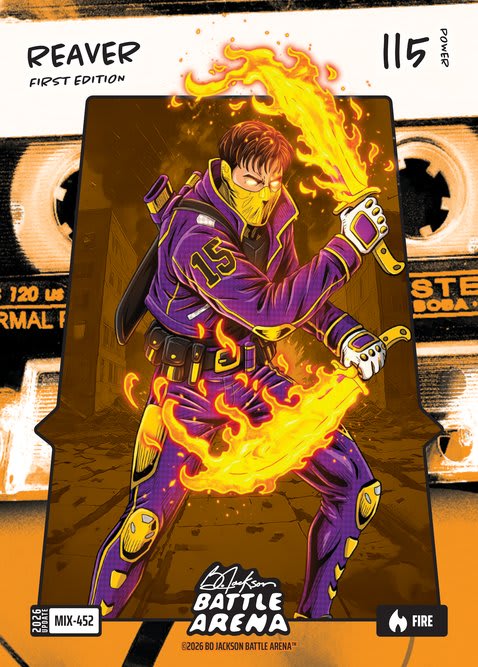 Fire Mixtape