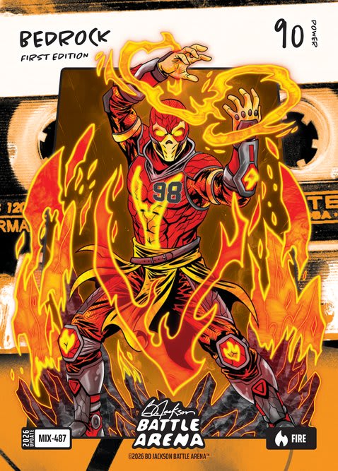 Fire Mixtape