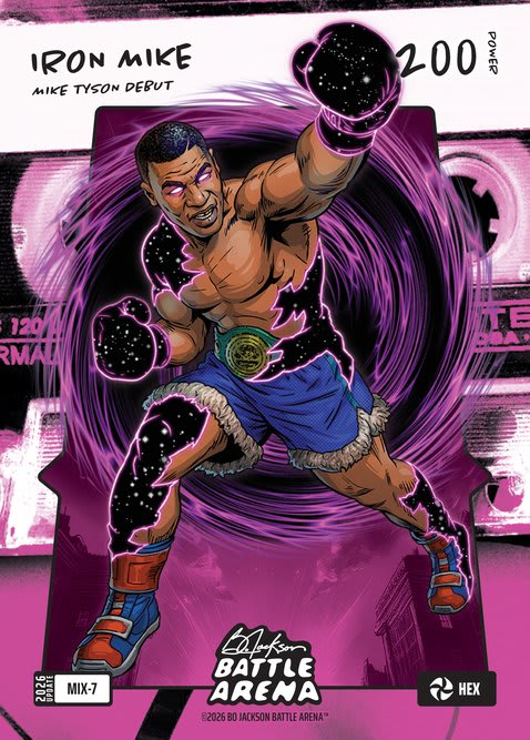 Iron Mike