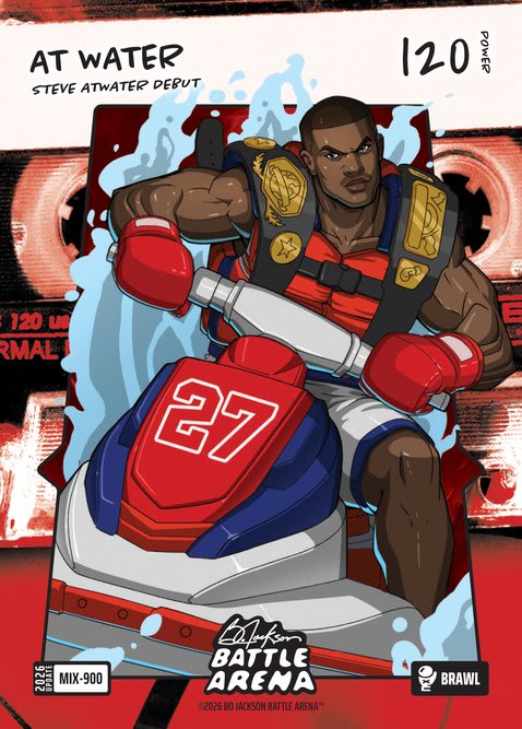 Brawl Mixtape