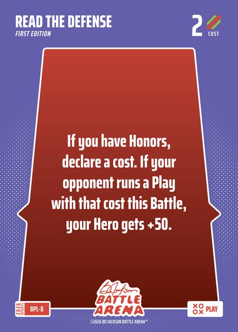 null Bonus Play