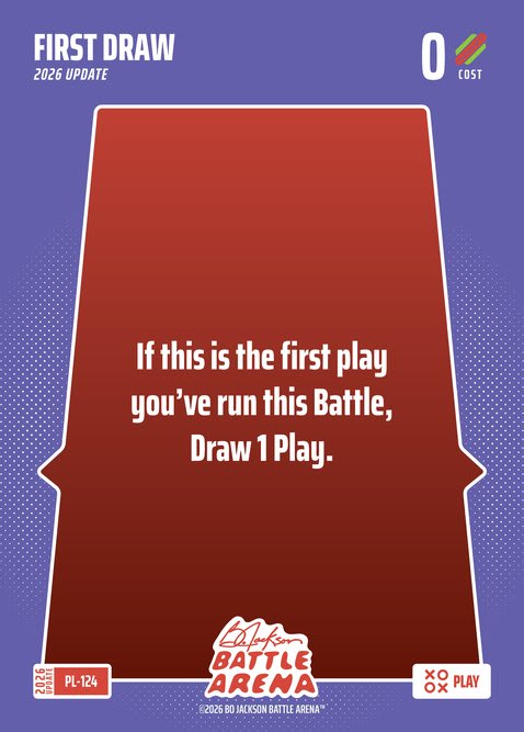 First Draw