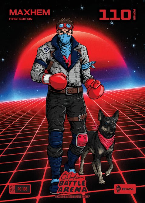 Brawl Power Glove