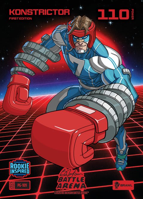 Brawl Power Glove