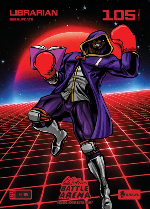 Brawl Power Glove