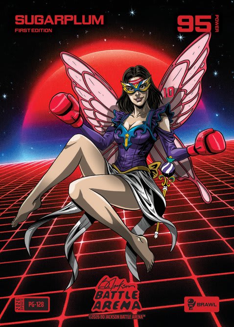 Brawl Power Glove
