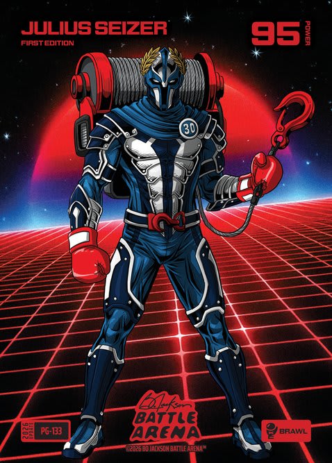 Brawl Power Glove