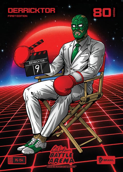 Brawl Power Glove