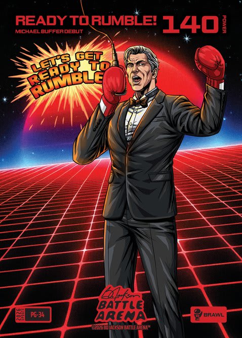 Brawl Power Glove