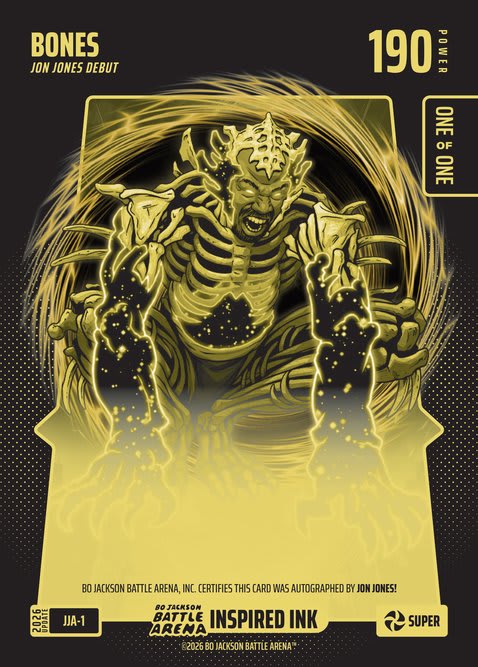 Super Inspired Ink Superfoil
