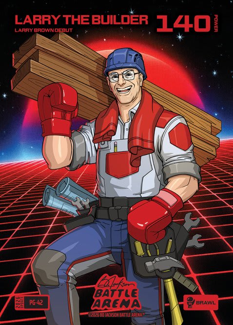 Brawl Power Glove