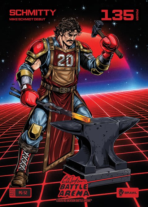 Brawl Power Glove